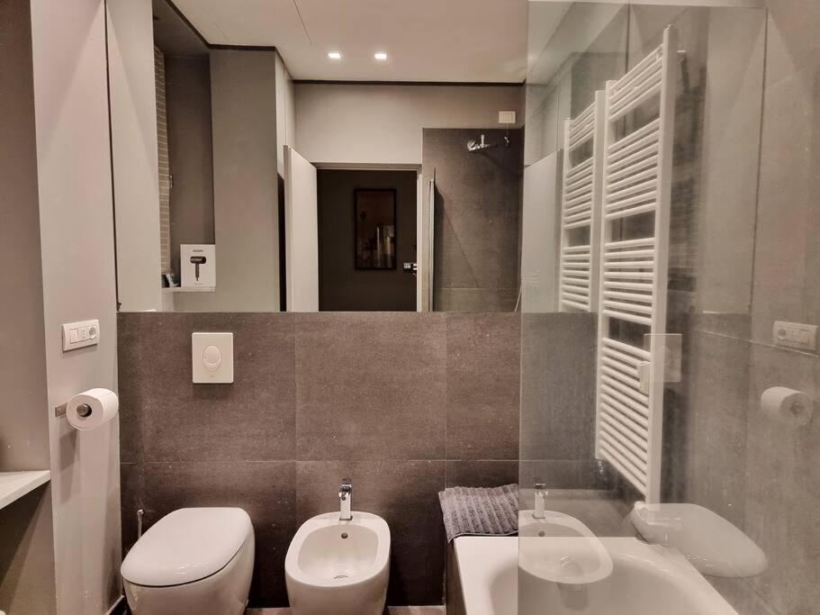 Gazzana Corner House Apartment Milan Exterior photo