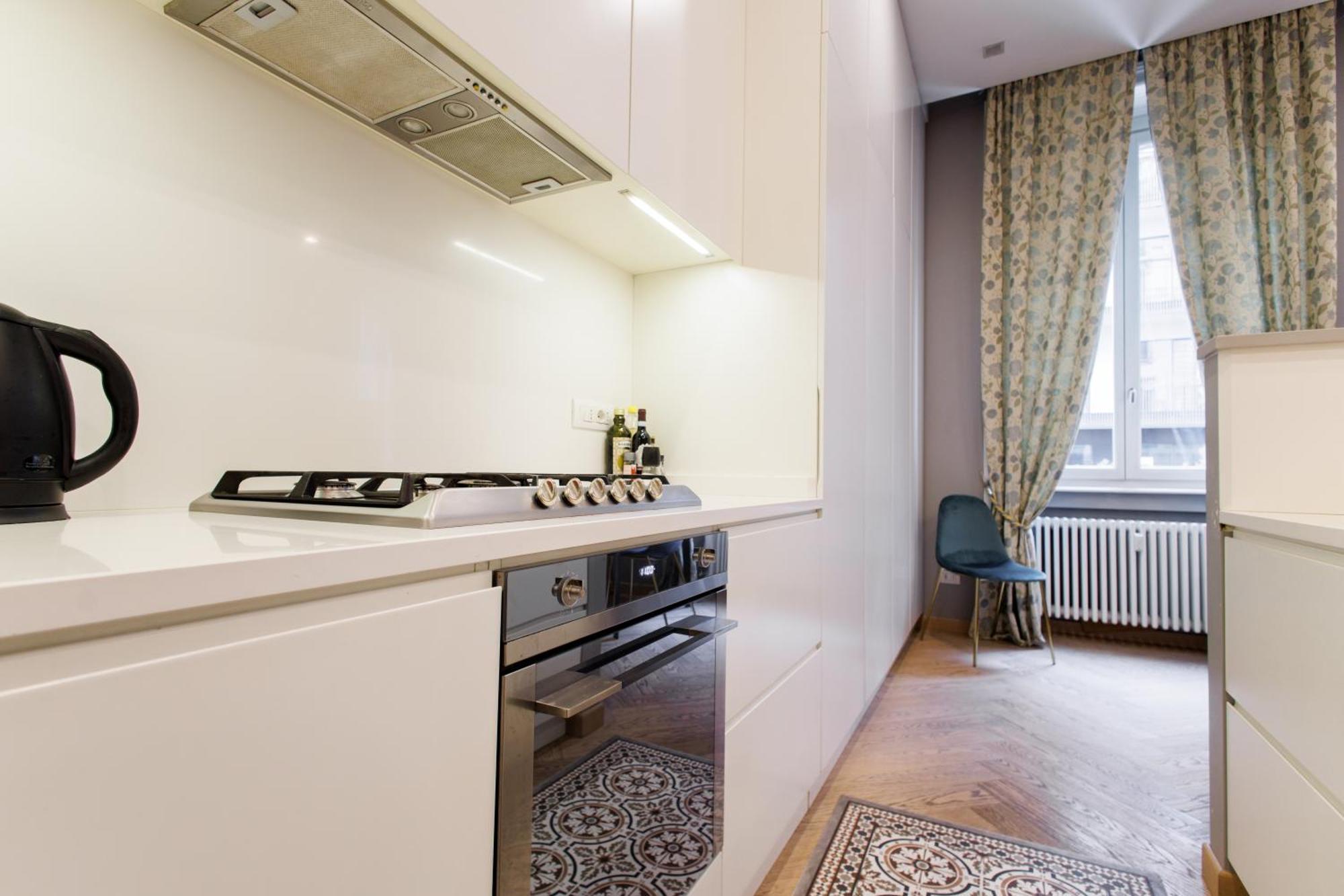 Gazzana Corner House Apartment Milan Room photo